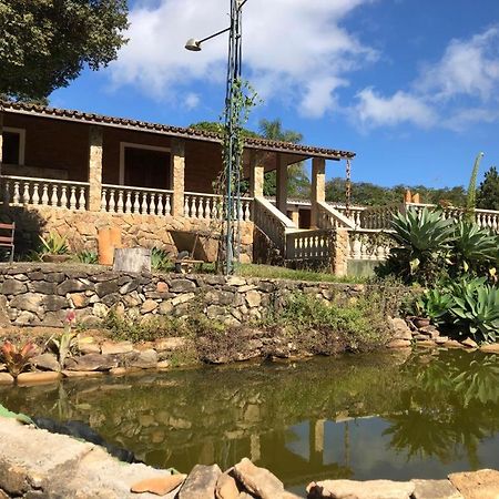 Chacara Faceira Villa Serra Negra Buitenkant foto