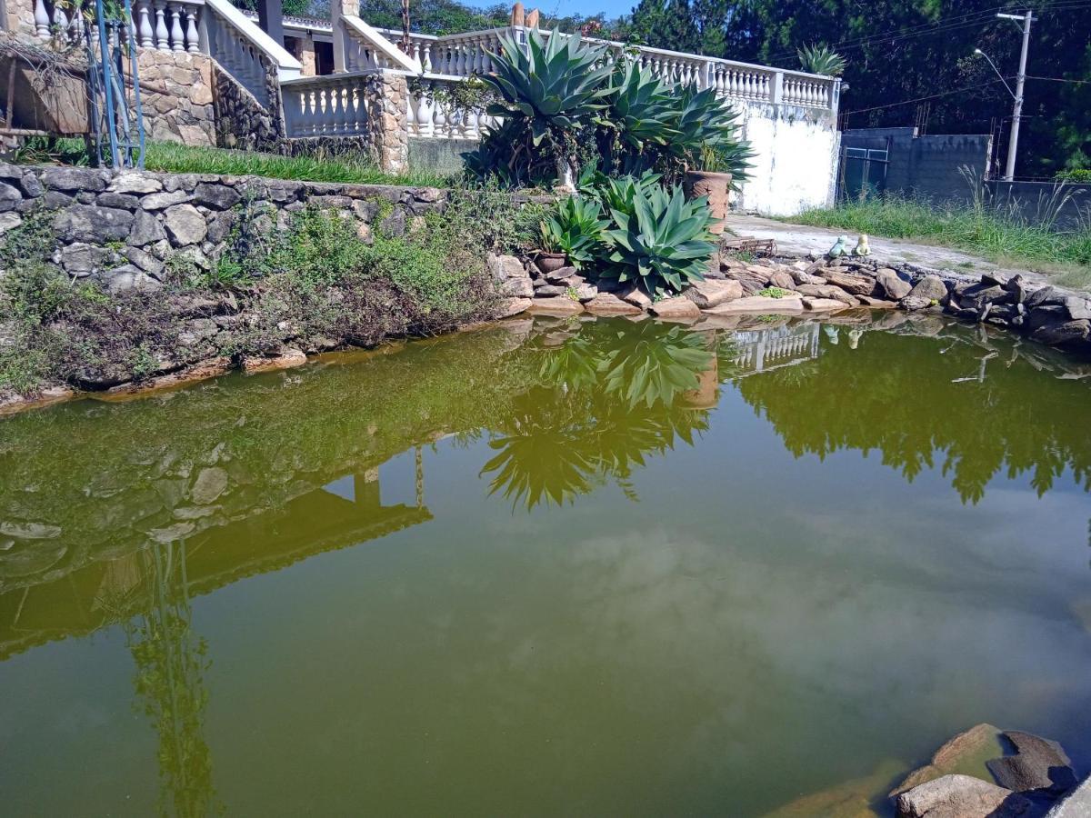 Chacara Faceira Villa Serra Negra Buitenkant foto