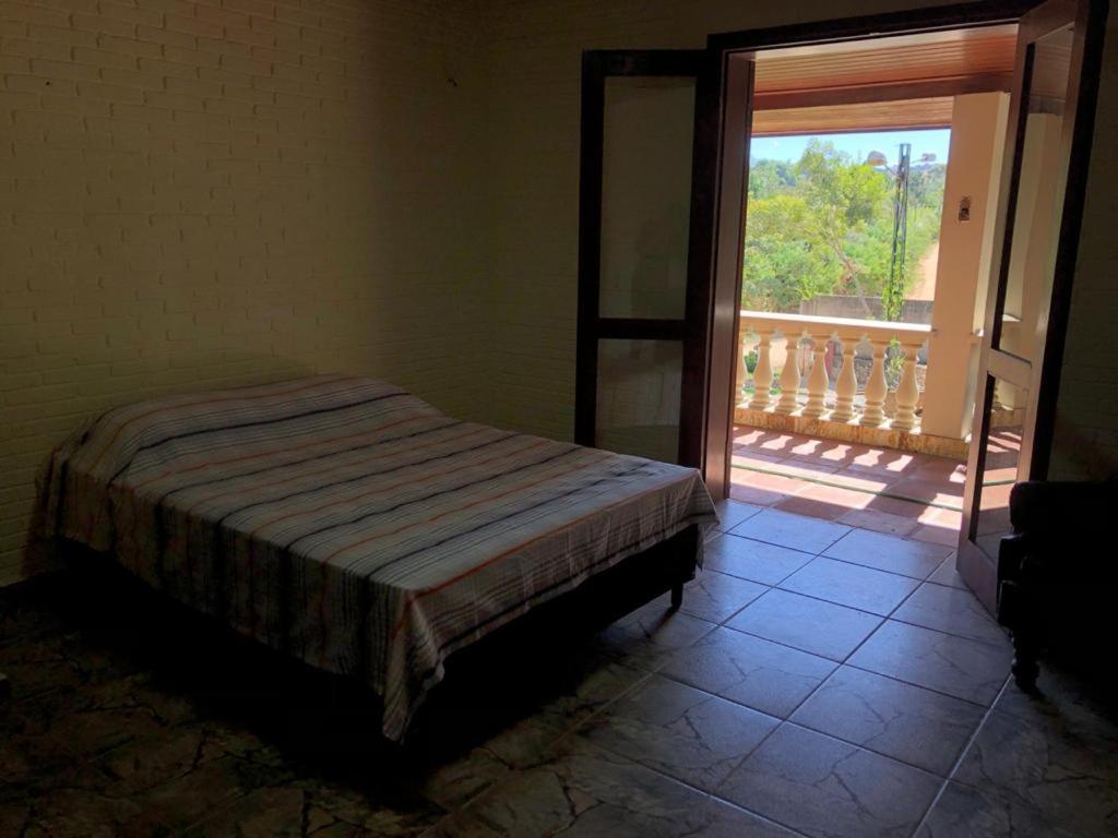 Chacara Faceira Villa Serra Negra Buitenkant foto